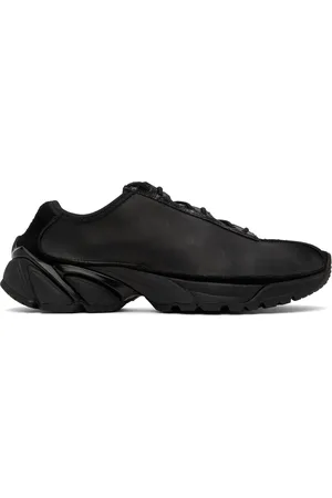 OUR LEGACY Black Klove Sneakers