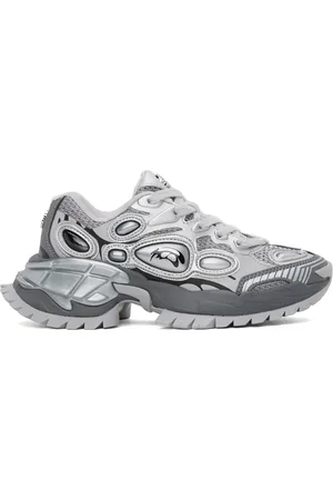 ROMBAUT Silver Nucleo Sneakers