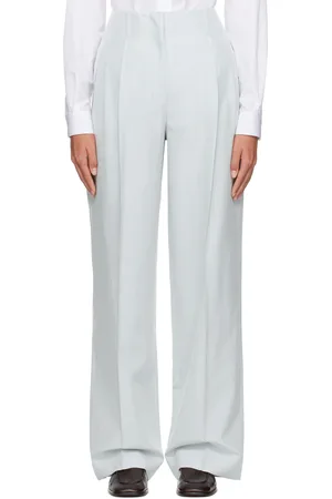 The Row Blue Gaugin Trousers