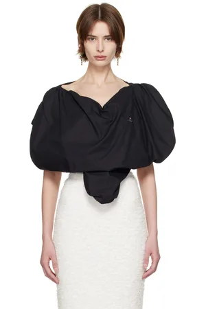 Vivienne Westwood Black Heart Blouse