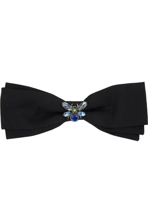 Erdem Crystal-Cut Barrette