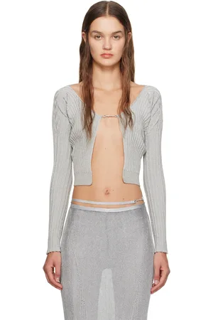 Jacquemus Silver Guirlande 