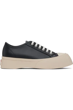 Marni Black Pablo Sneakers