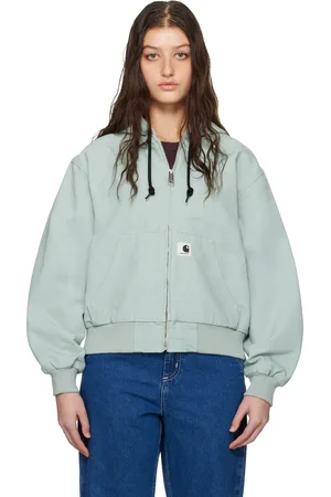 Carhartt Green OG Active Jacket