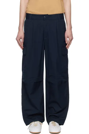 Carhartt Navy Cole Cargo Pants