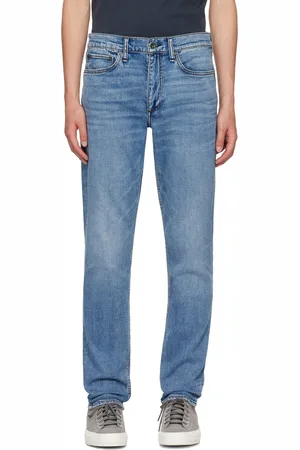 RAG&BONE Blue Fit 2 Jeans
