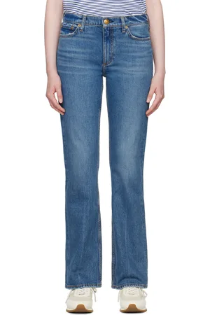 RAG&BONE Blue Peyton Jeans