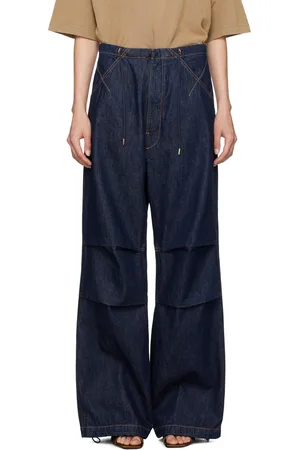 DARKPARK Indigo Daisy Jeans