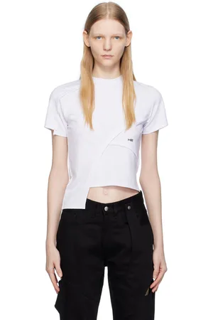 HELIOT EMIL Deconstructed T-Shirt