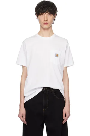 Carhartt White Pocket T-shirt