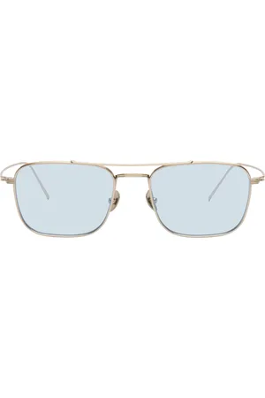 Akila Gold Titan Sunglasses