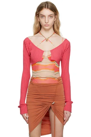 Jacquemus Pink 