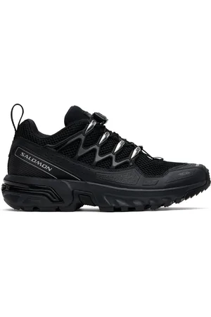 Salomon Black ACS + OG Sneakers