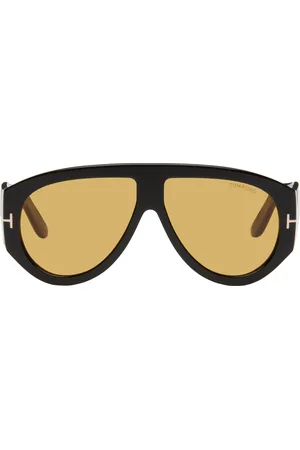 Tom Ford Black Bronson Sunglasses