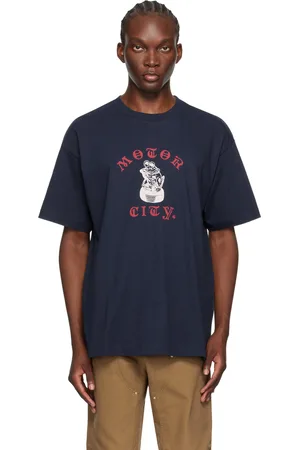 Carhartt Navy Tyre T-Shirt