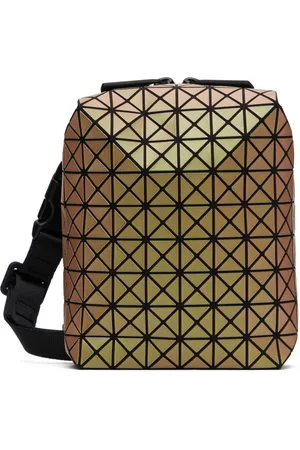 Issey Miyake Orange Beetle Insect Bag