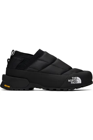 The North Face Black Glenclyffe Mules