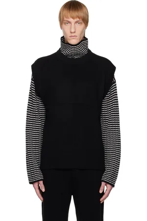 Lisa Yang Black Dennis Vest