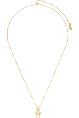 númbering #7714 Necklace