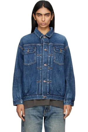 VISVIM 101XX Denim Jacket