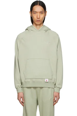 Li Ning Green Sweatshirt Hoodie