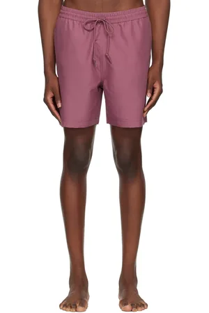 Carhartt Pink Chase Swim Shorts