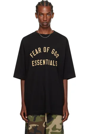 FEAR OF GOD Crewneck T-Shirt