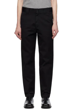 Carhartt Black Twill Master Trousers