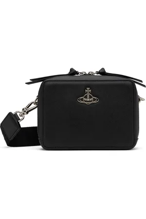 Vivienne Westwood Black Melih Camera Bag