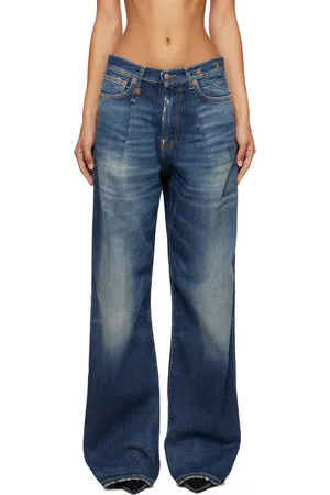 R13 Blue Damon Jeans