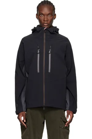 Moncler Black Orden Jacket