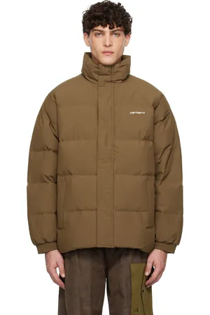 Carhartt Brown Danville Down Jacket