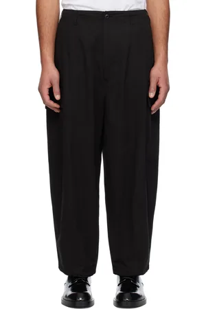 Comme des Garçons Cotton Compact Weather Cargo Pants