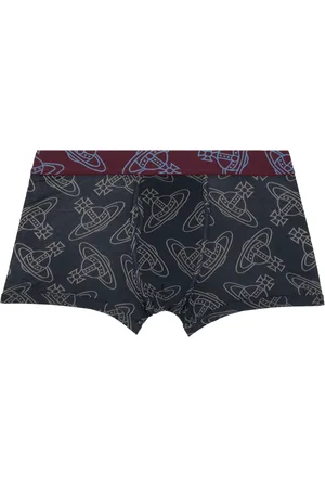 Vivienne Westwood Black Orb Boxers