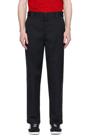 Carhartt Black Craft Trousers