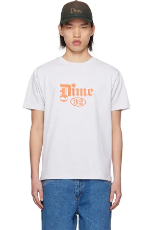 DIME Gray Exe T-Shirt