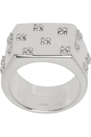 Hatton Labs Silver Peyote Ring