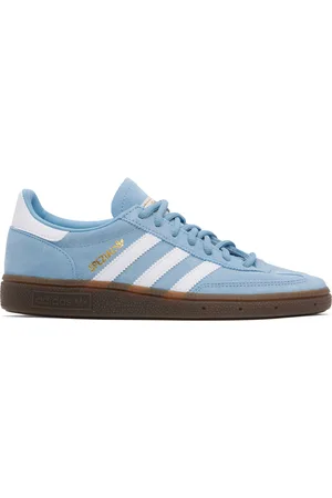 adidas Blue Handball Spezial Sneakers