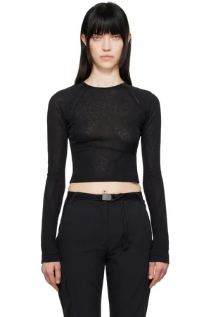 Hyein Seo Helix Long Sleeve T-shirt