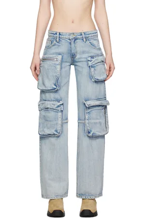 OPEN YY Faded Jeans