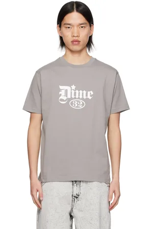 DIME Gray Exe T-Shirt