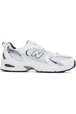 New Balance & Silver 530 Sneakers