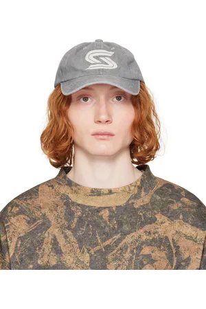 Serapis Gray Logo Cap