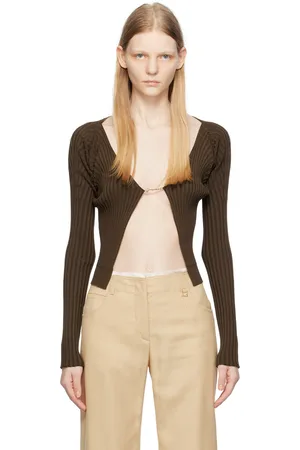 Jacquemus Brown Le Chouchou 