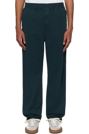 Carhartt Green Flint Trousers