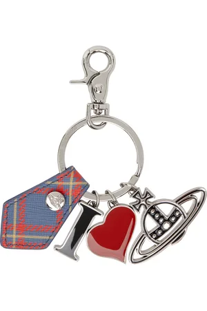 Vivienne Westwood Silver & Multicolor 