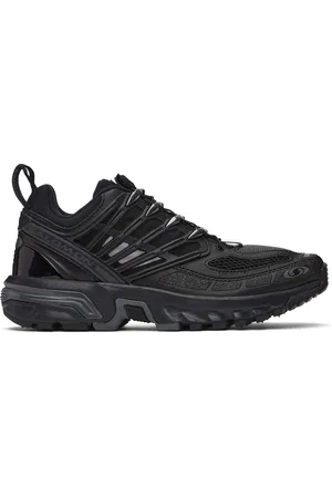 Salomon Black ACS Pro Sneakers
