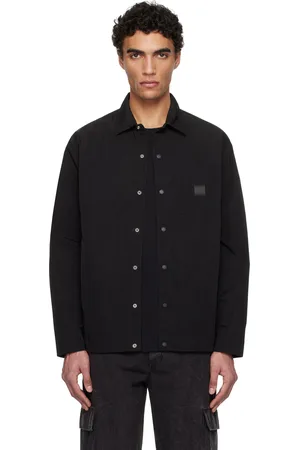 Reigning Champ Crinkle Nylon Uniform Standard Overshirt