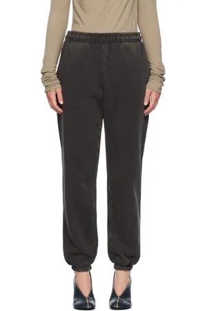 Entire Studios Black Heavy Sweatpants