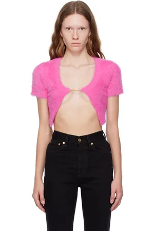 Jacquemus Pink Le Papier 